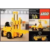 Fork-Lift Truck