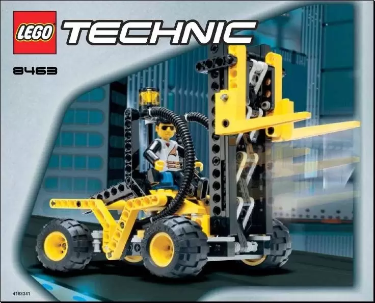 LEGO Technic - Forklift