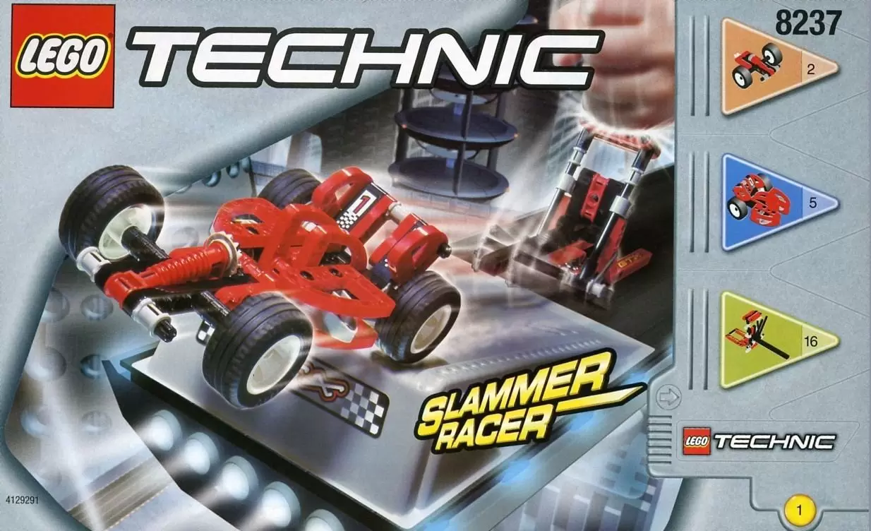 LEGO Technic - Formula Force