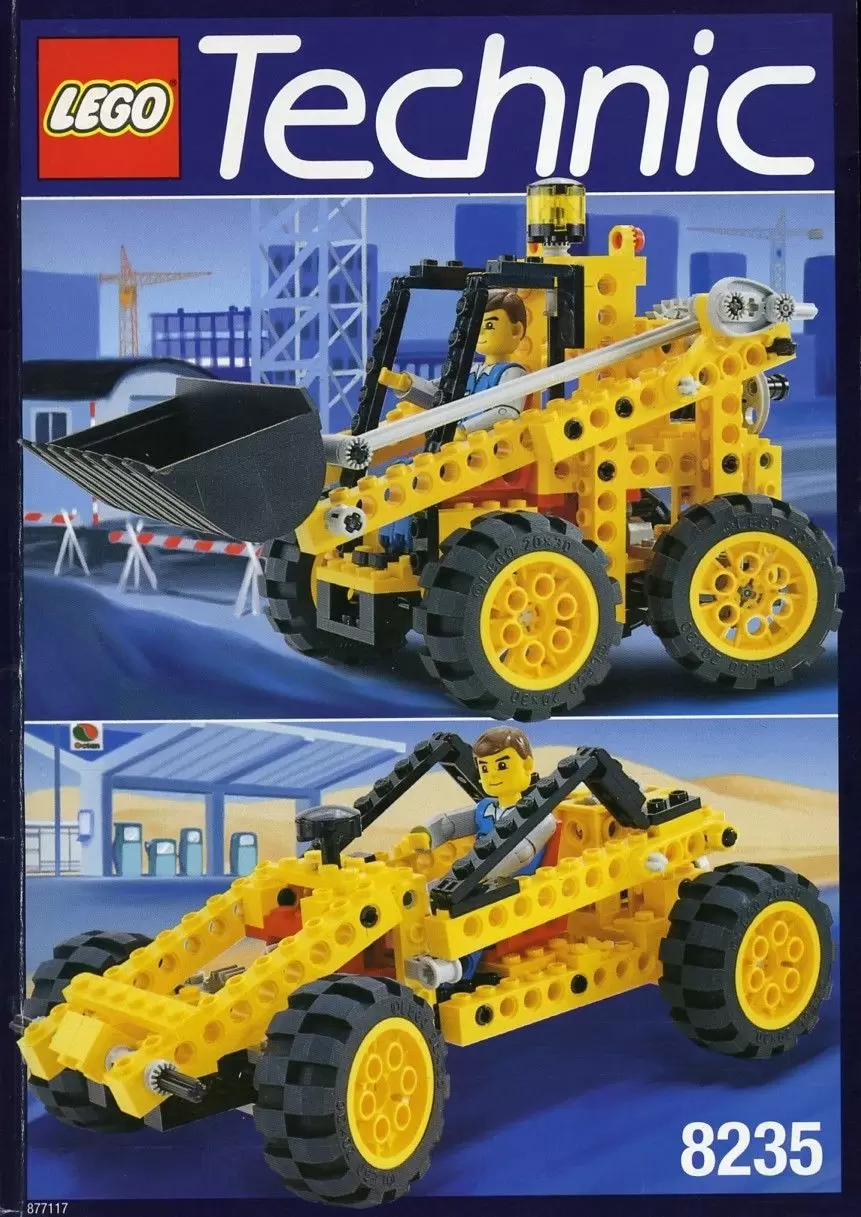 LEGO Technic - Front End Loader