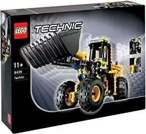 LEGO Technic - Front End Loader