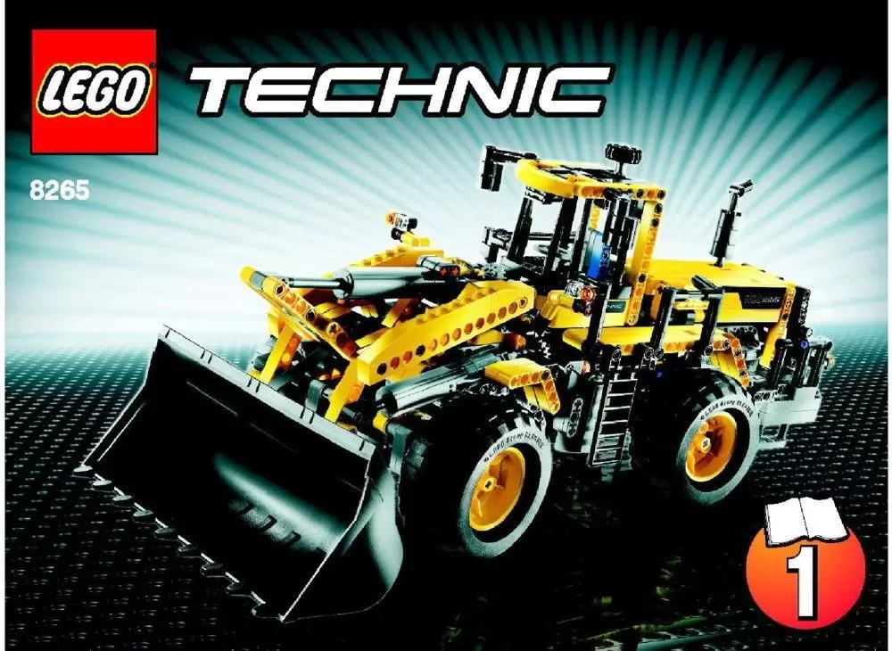 LEGO Technic - Front Loader