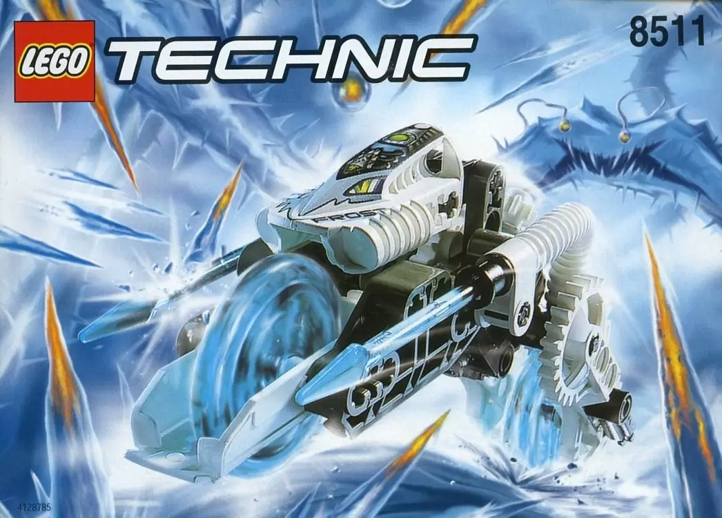 LEGO Technic - Frost