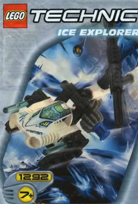 LEGO Technic - Frost Flyer
