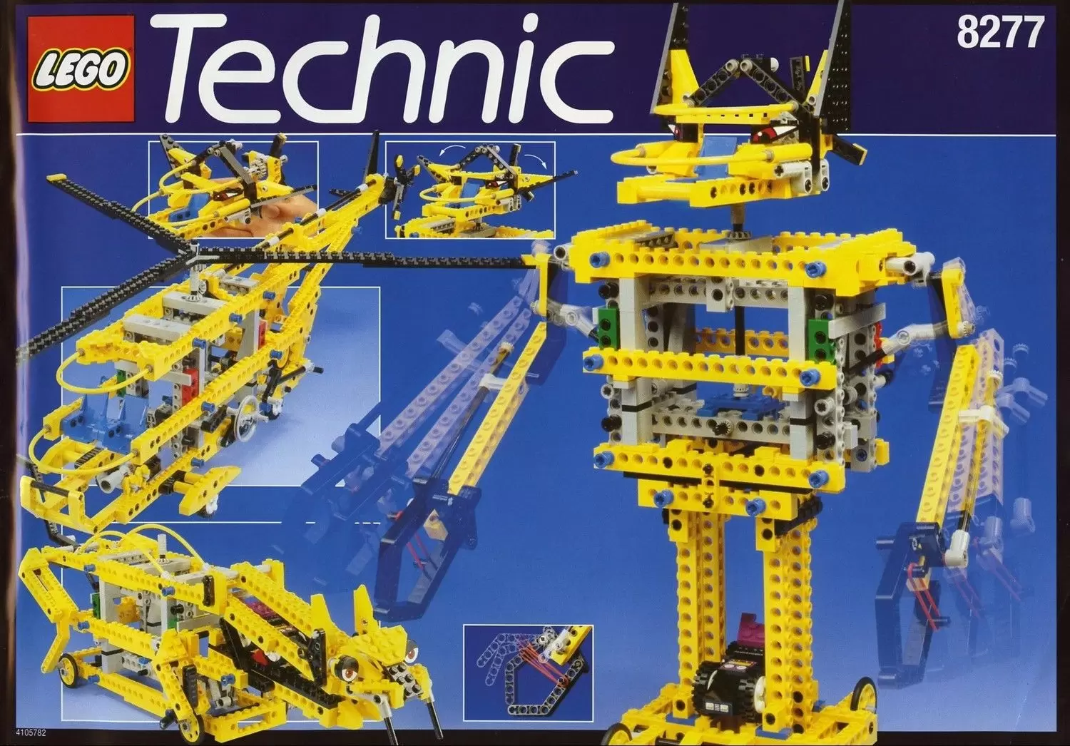 LEGO Technic - Giant Model Set