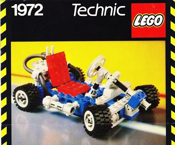 LEGO Technic - Go-Kart