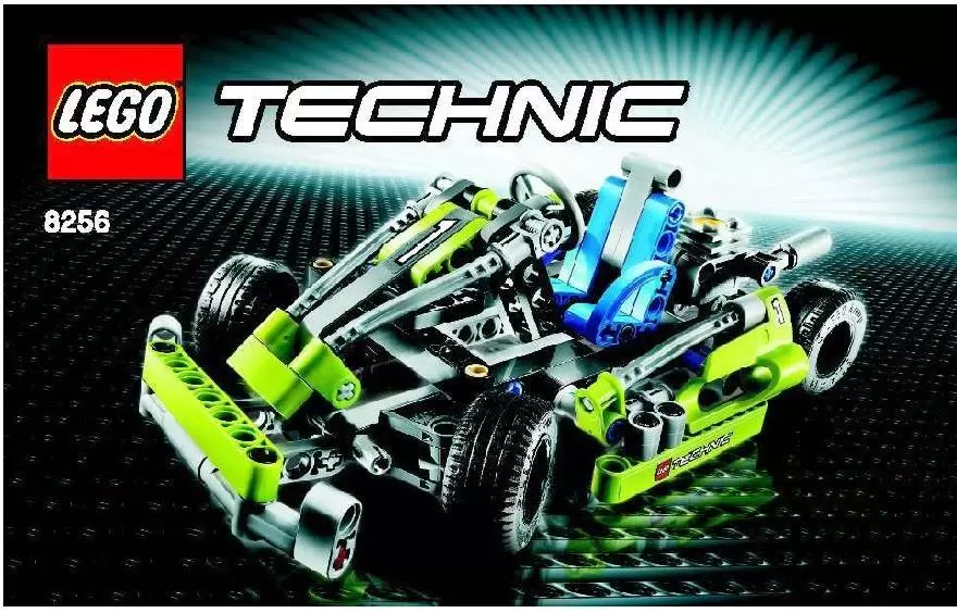 LEGO Technic - Go-Kart