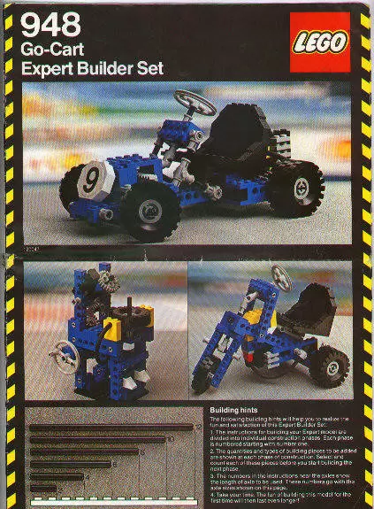 LEGO Technic - Go-Kart