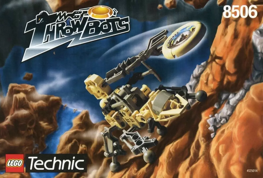 LEGO Technic - Granite
