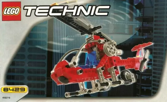 LEGO Technic - Helicopter