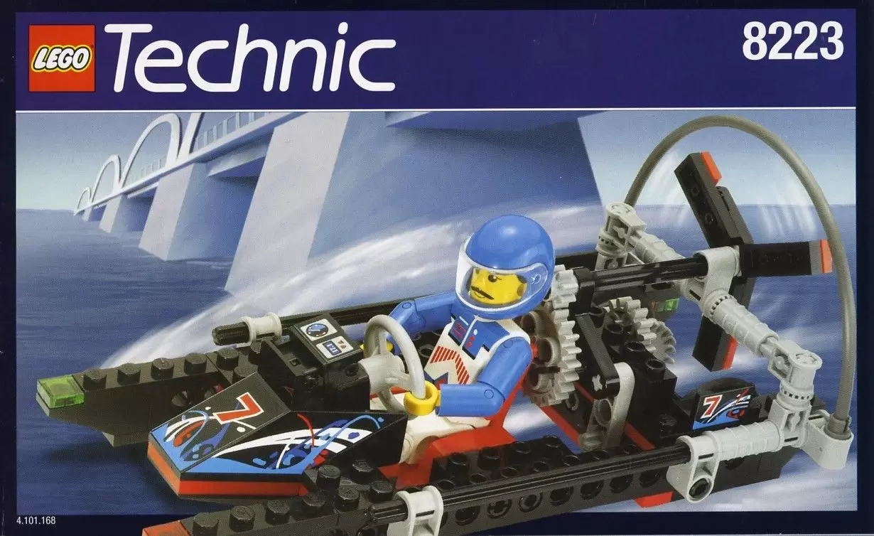 LEGO Technic - Hydrofoil 7