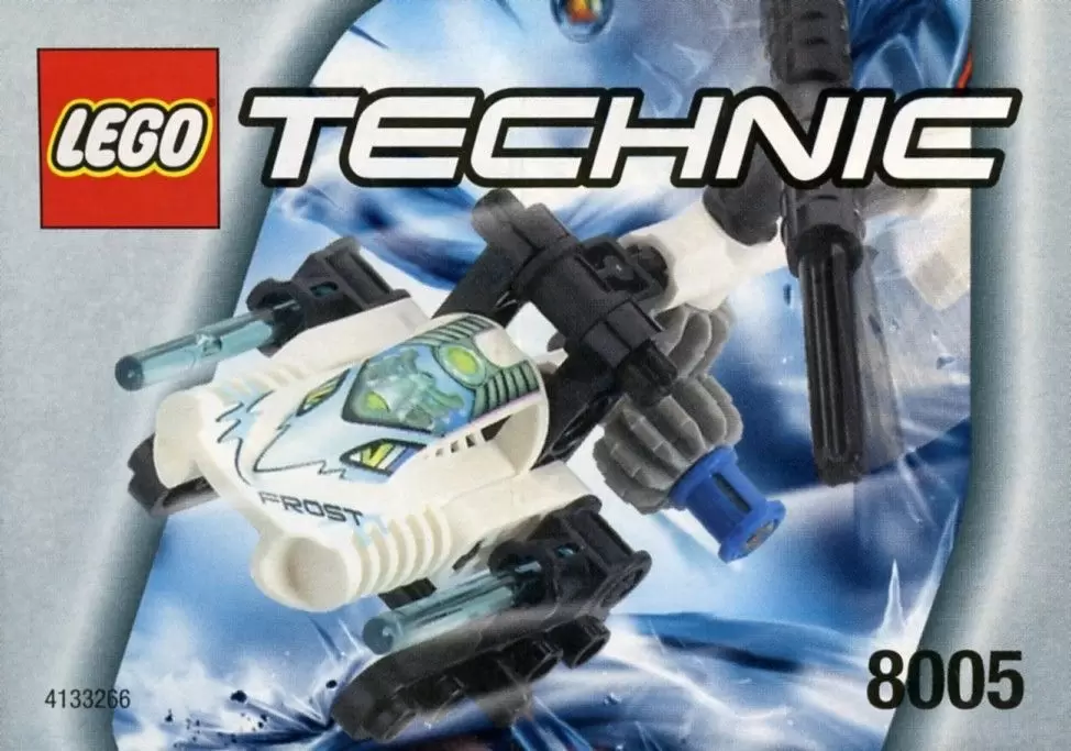LEGO Technic - Ice Explorer