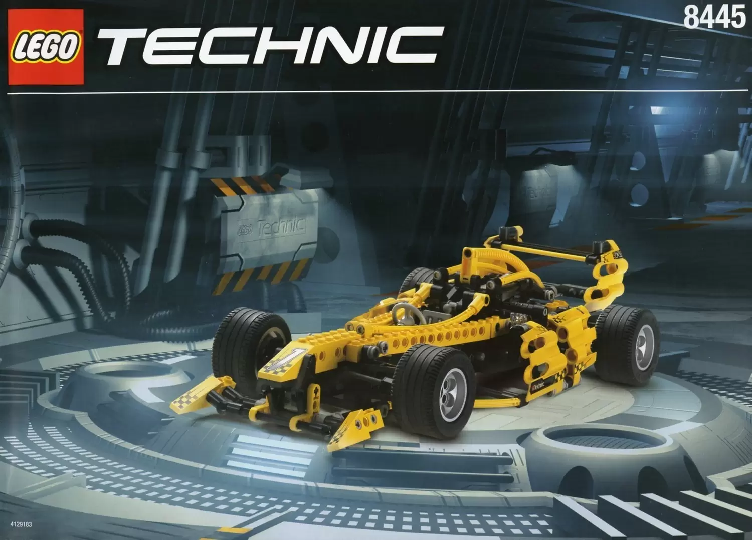 LEGO Technic - Indy Storm