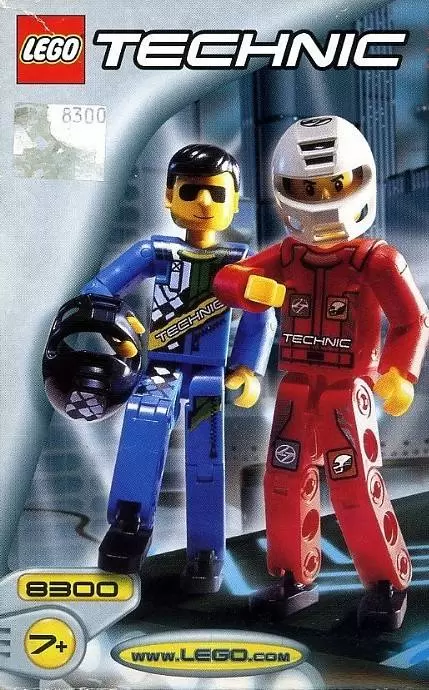 LEGO Technic - LEGO Technic Guys