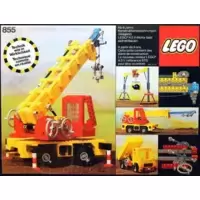 Mobile Crane