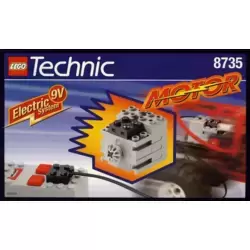 Motor Set, 9 V