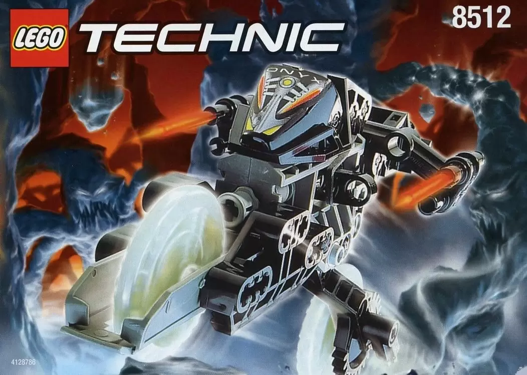 LEGO Technic - Onyx