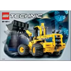 Pneumatic Front-End Loader