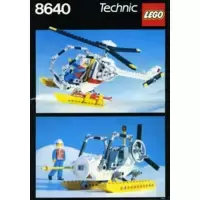 Polar Copter