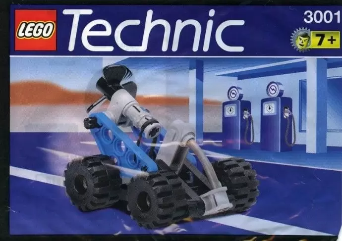 LEGO Technic - Propeller Buggy