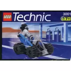 Propeller Buggy