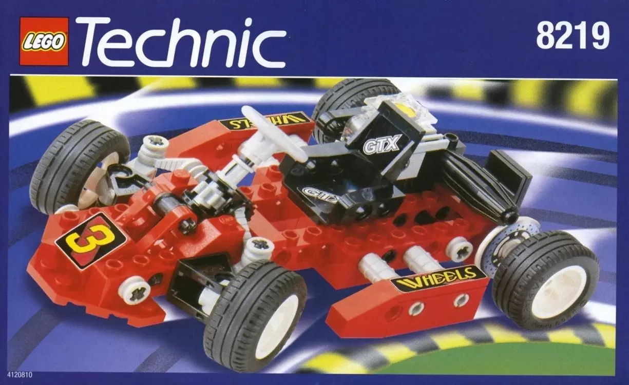 LEGO Technic - Racer