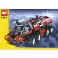 Rescue Truck
