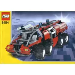 Rescue Truck