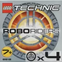 RoboRider Wheels