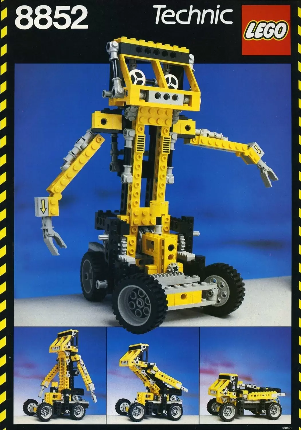 LEGO Technic - Robot