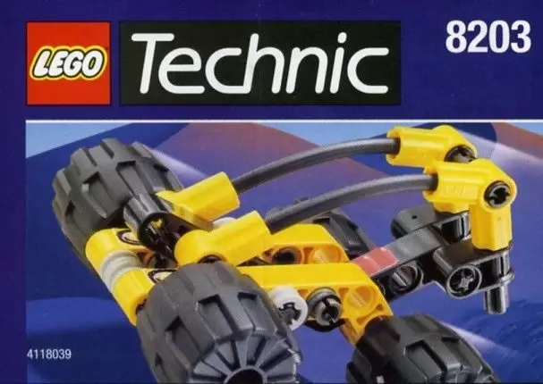 LEGO Technic - Rover Discovery