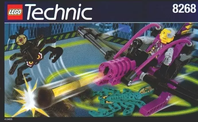 LEGO Technic - Scorpion Attack