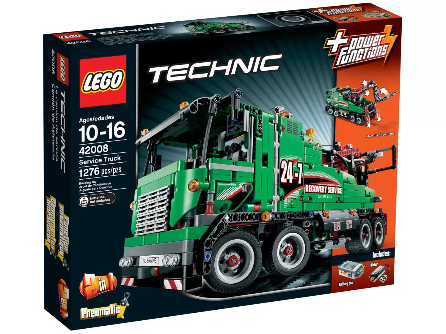 LEGO Technic - Service Truck