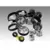 LEGO Technic - Silver Wheel Multi Pack