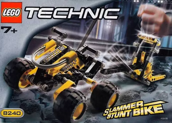 LEGO Technic - Slammer Stunt Bike