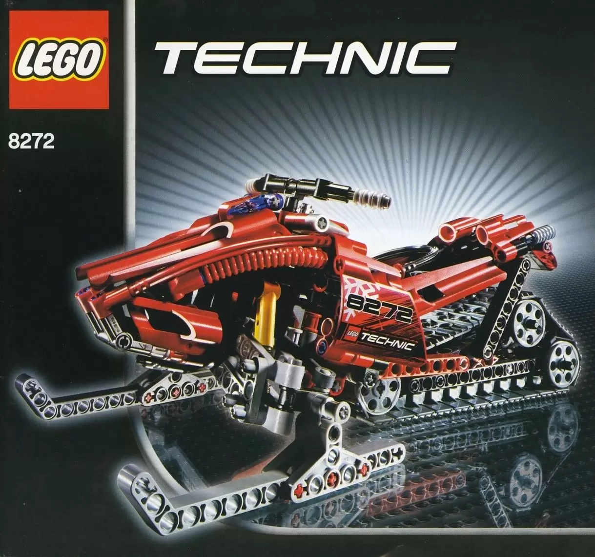 LEGO Technic - Snowmobile