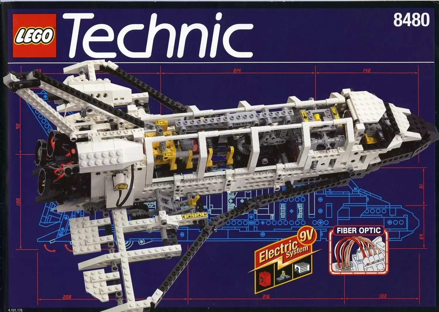 LEGO Technic - Space Shuttle