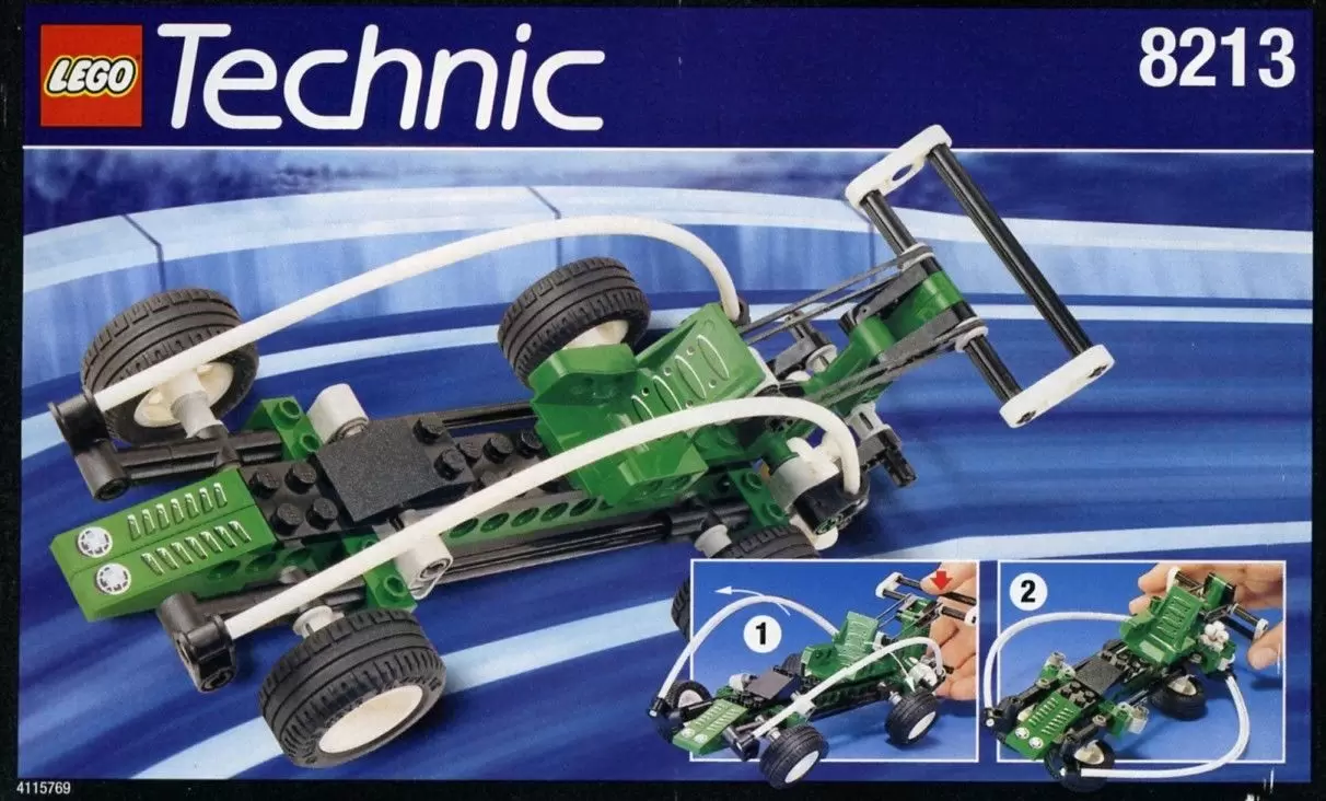 LEGO Technic - Spy Runner