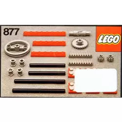Steering Gear Parts