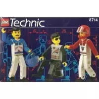 The LEGO Technic Guys