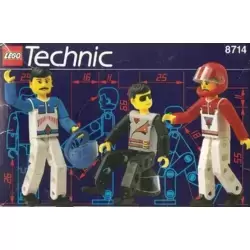 The LEGO Technic Guys