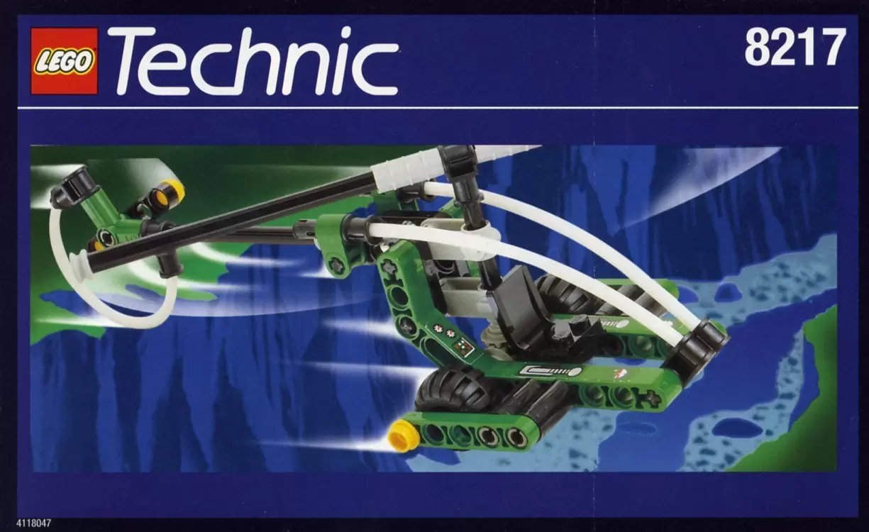 LEGO Technic - The Wasp