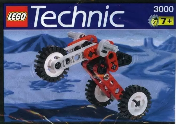 LEGO Technic - Tribuggy