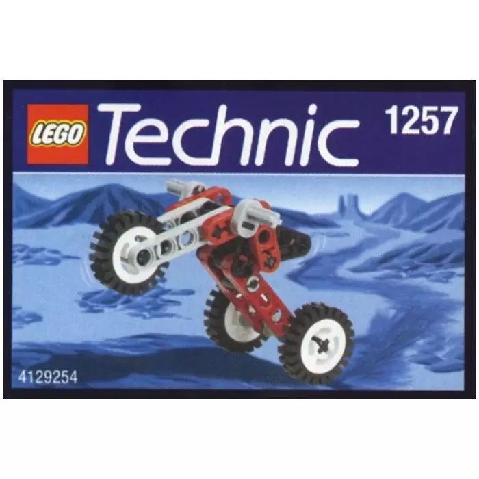 LEGO Technic - Tricycle