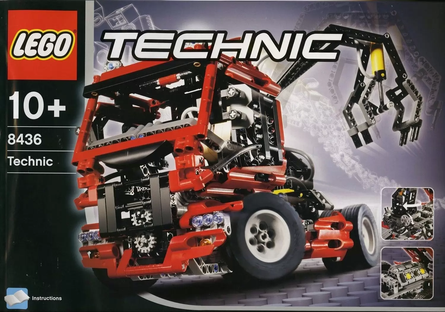 LEGO Technic - Truck