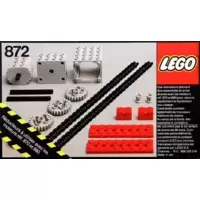 Two Gear Blocks