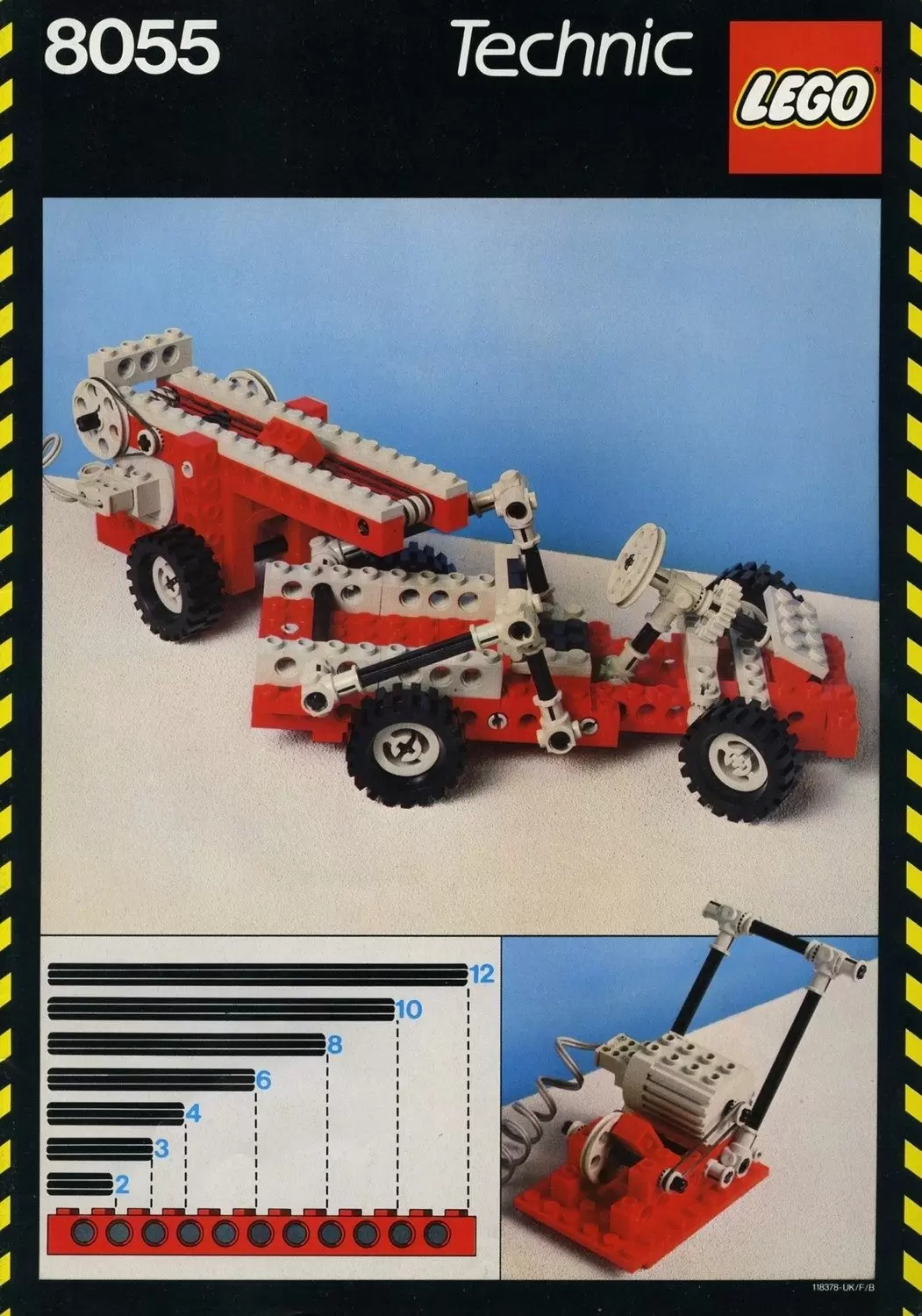 LEGO Technic - Universal Motor Set