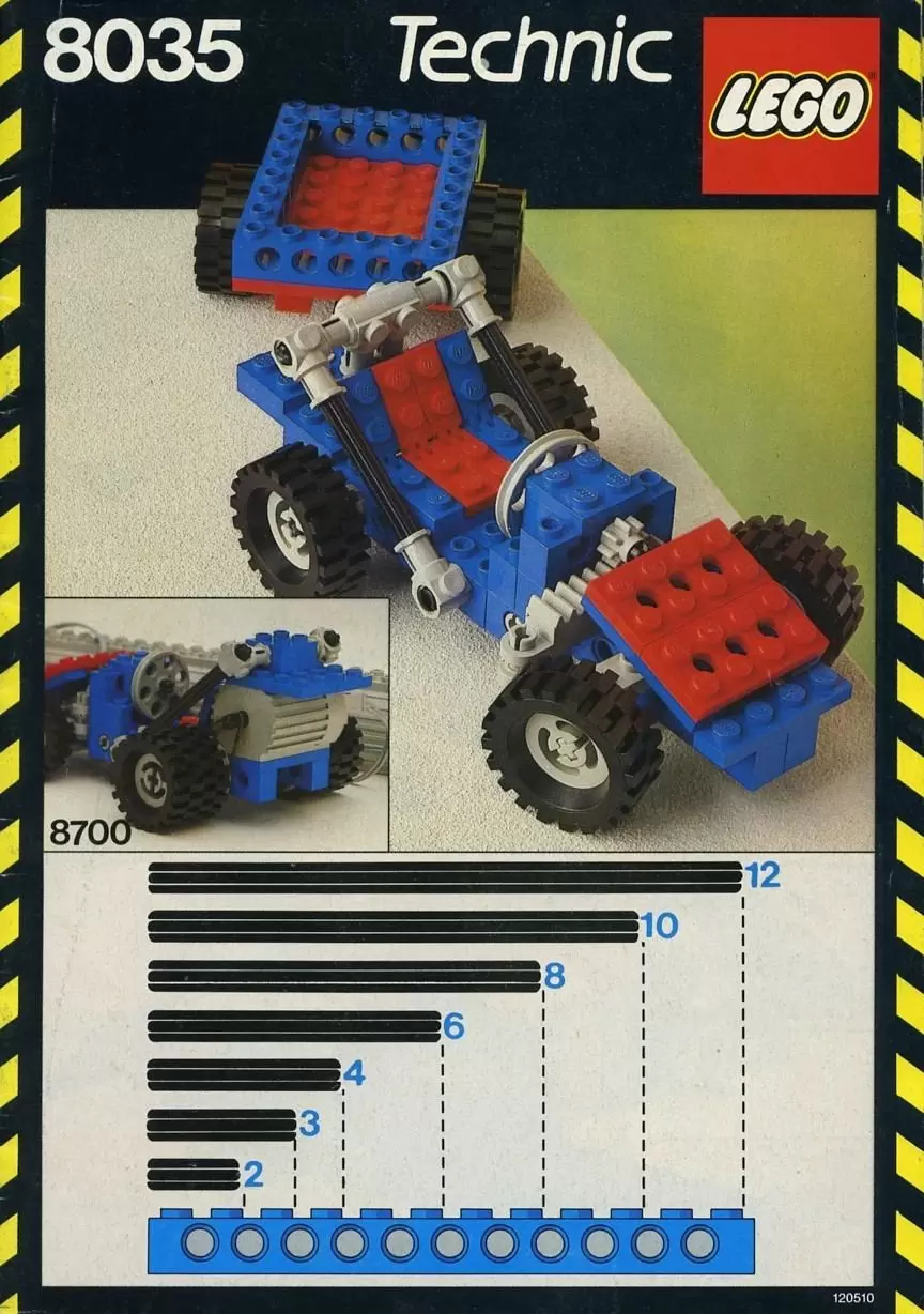 LEGO Technic - Universal Set