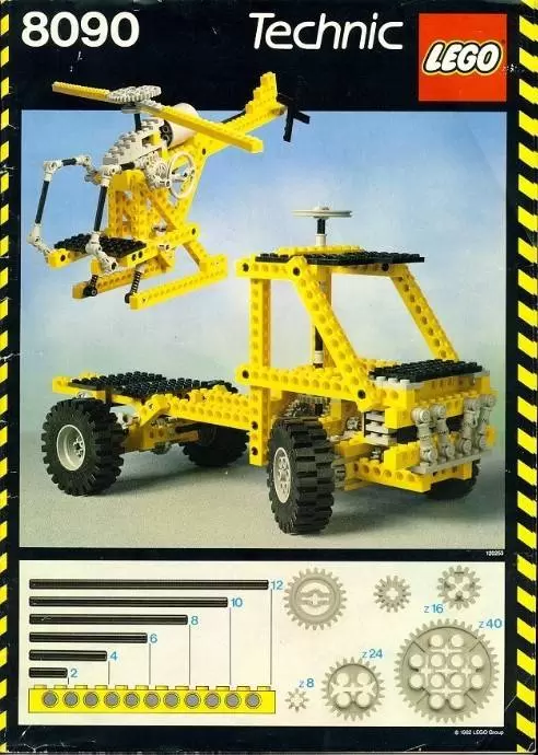 LEGO Technic - Universal Set