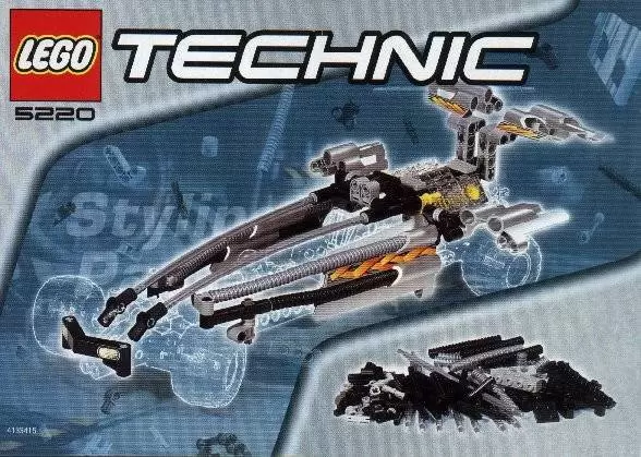 LEGO Technic - Vehicle Styling Pack